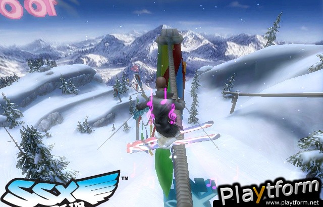 SSX Blur (Wii)