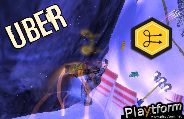 SSX Blur (Wii)