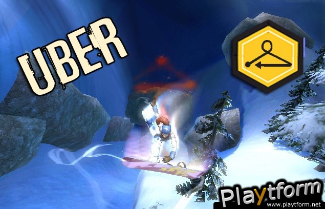 SSX Blur (Wii)