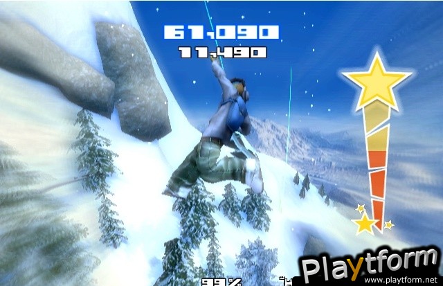 SSX Blur (Wii)