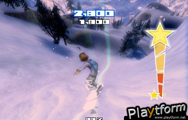 SSX Blur (Wii)