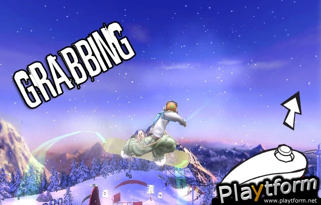 SSX Blur (Wii)