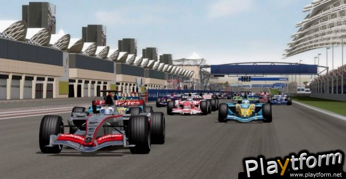 Formula One Championship Edition (PlayStation 3)