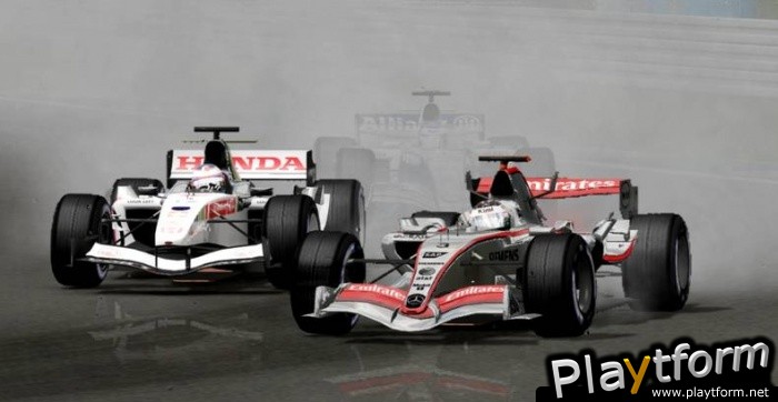 Formula One Championship Edition (PlayStation 3)