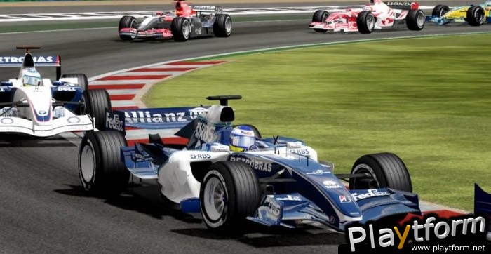 Formula One Championship Edition (PlayStation 3)