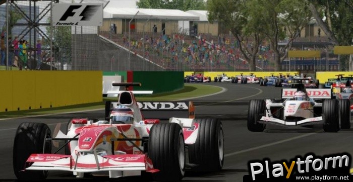 Formula One Championship Edition (PlayStation 3)