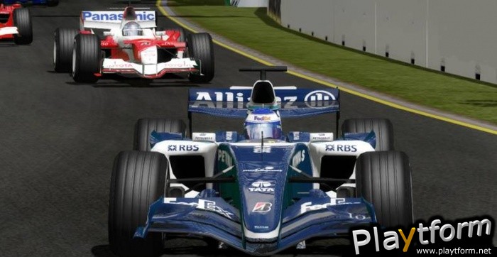 Formula One Championship Edition (PlayStation 3)