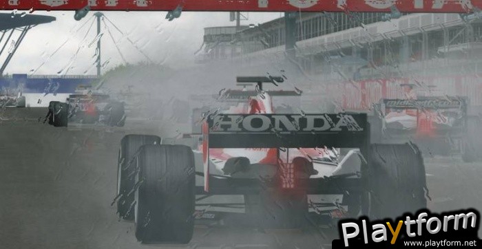 Formula One Championship Edition (PlayStation 3)