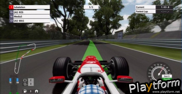 Formula One Championship Edition (PlayStation 3)