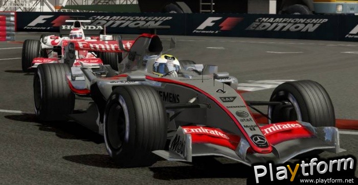 Formula One Championship Edition (PlayStation 3)