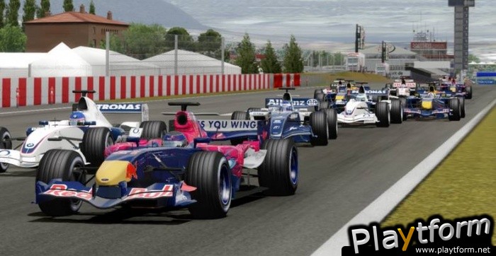 Formula One Championship Edition (PlayStation 3)