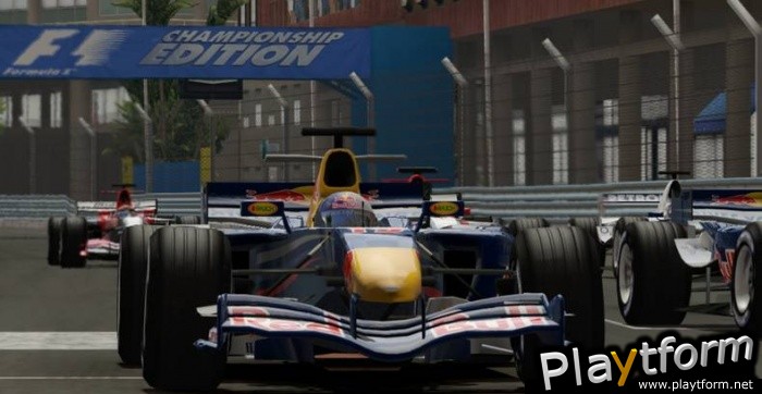 Formula One Championship Edition (PlayStation 3)