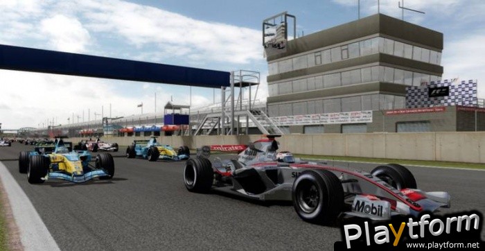 Formula One Championship Edition (PlayStation 3)