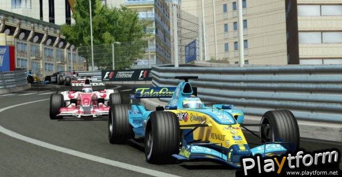 Formula One Championship Edition (PlayStation 3)