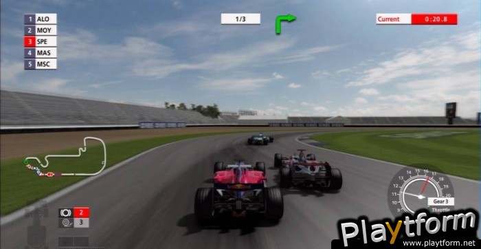 Formula One Championship Edition (PlayStation 3)