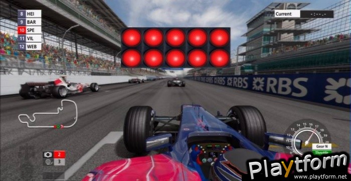 Formula One Championship Edition (PlayStation 3)