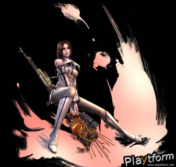 Bullet Witch (Xbox 360)