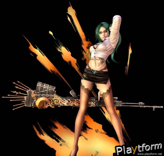 Bullet Witch (Xbox 360)