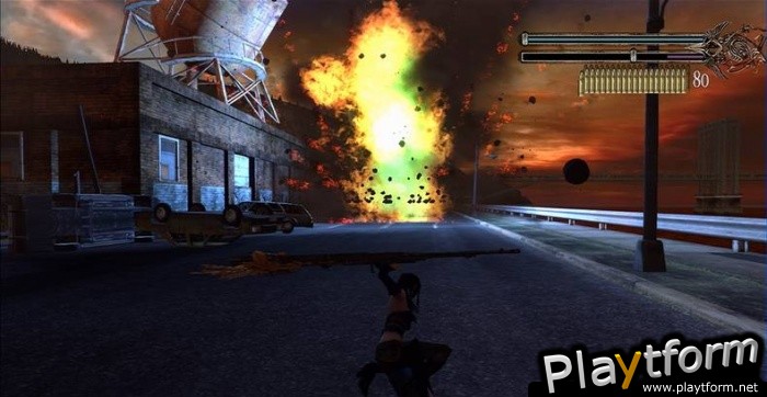 Bullet Witch (Xbox 360)
