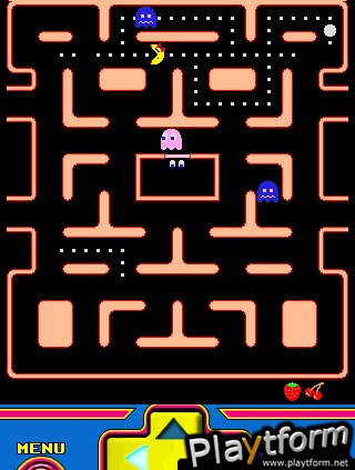 Ms. Pac-Man (iPhone/iPod)