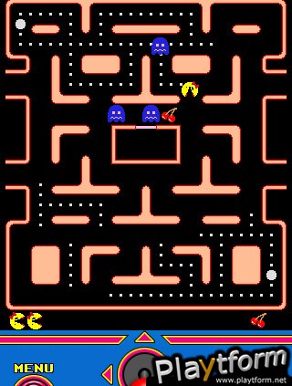 Ms. Pac-Man (iPhone/iPod)