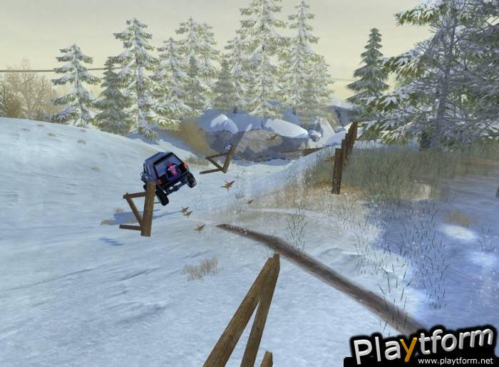 Fuel (2006) (PC)