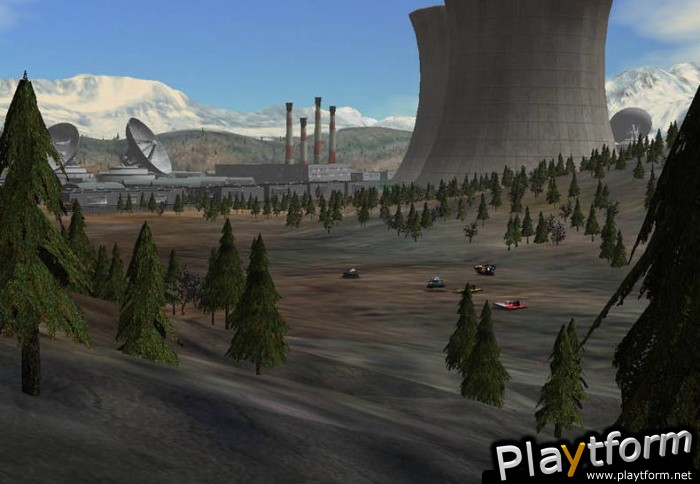 Fuel (2006) (PC)