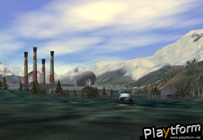 Fuel (2006) (PC)