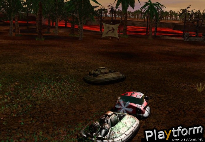 Fuel (2006) (PC)
