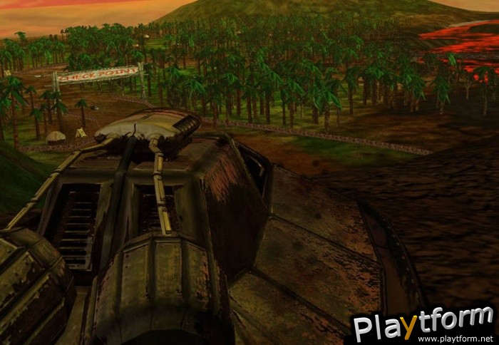 Fuel (2006) (PC)