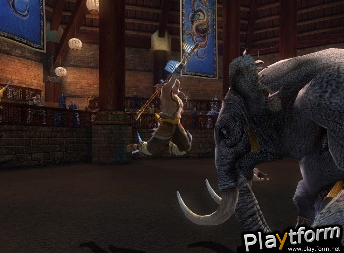 Jade Empire: Special Edition (PC)