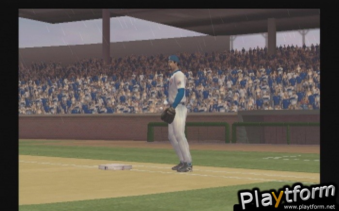 Major League Baseball 2K7 (PlayStation 2)