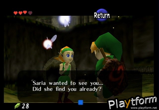 The Legend of Zelda: Ocarina of Time (Wii)