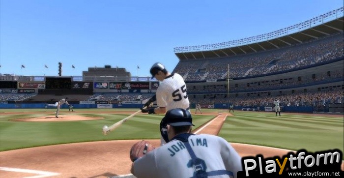 Major League Baseball 2K7 (PlayStation 3)