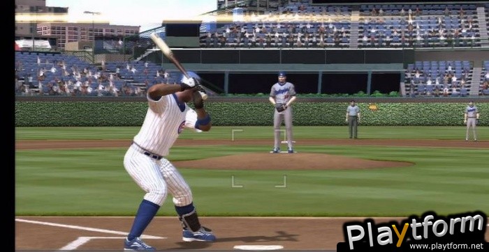 Major League Baseball 2K7 (PlayStation 3)