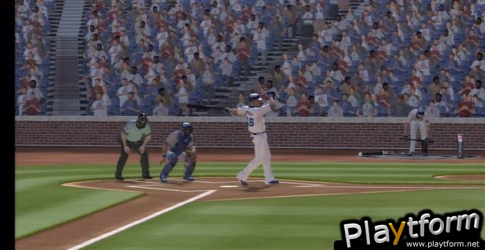 Major League Baseball 2K7 (PlayStation 3)