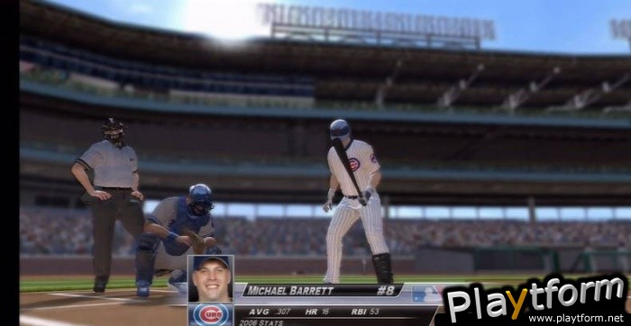 Major League Baseball 2K7 (PlayStation 3)