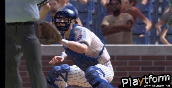 Major League Baseball 2K7 (PlayStation 3)