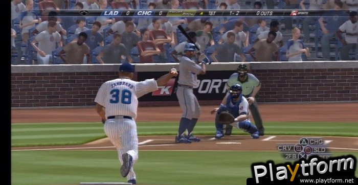 Major League Baseball 2K7 (PlayStation 3)