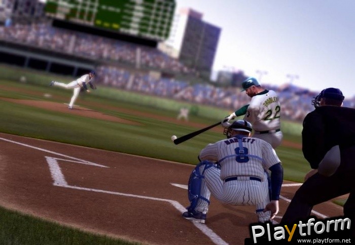 Major League Baseball 2K7 (PlayStation 3)