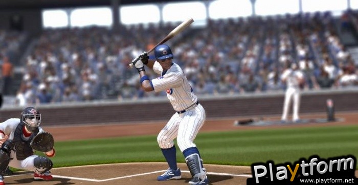 Major League Baseball 2K7 (PlayStation 3)