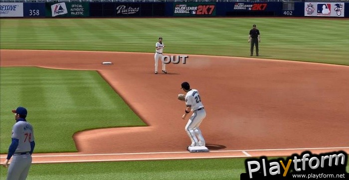Major League Baseball 2K7 (Xbox 360)