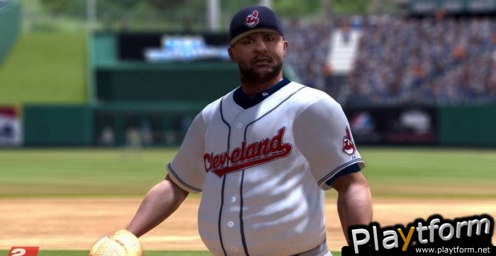 Major League Baseball 2K7 (Xbox 360)