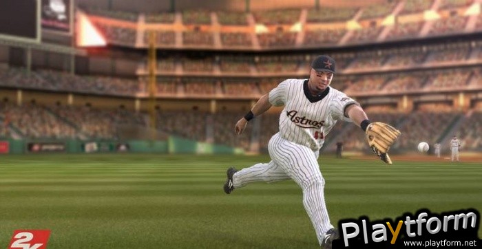 Major League Baseball 2K7 (Xbox 360)