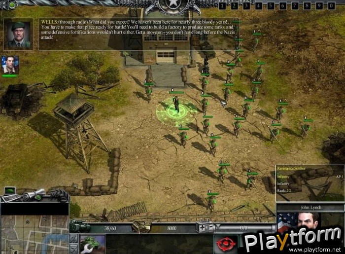 War Front: Turning Point (PC)