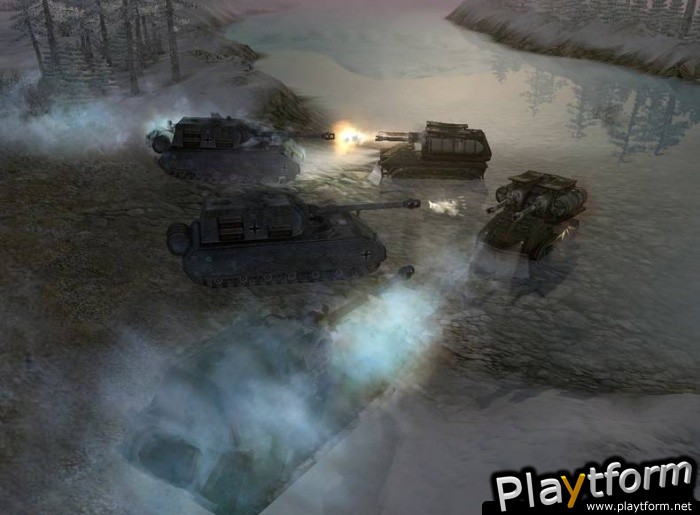 War Front: Turning Point (PC)
