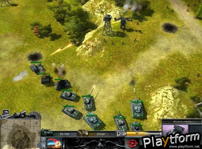 War Front: Turning Point (PC)