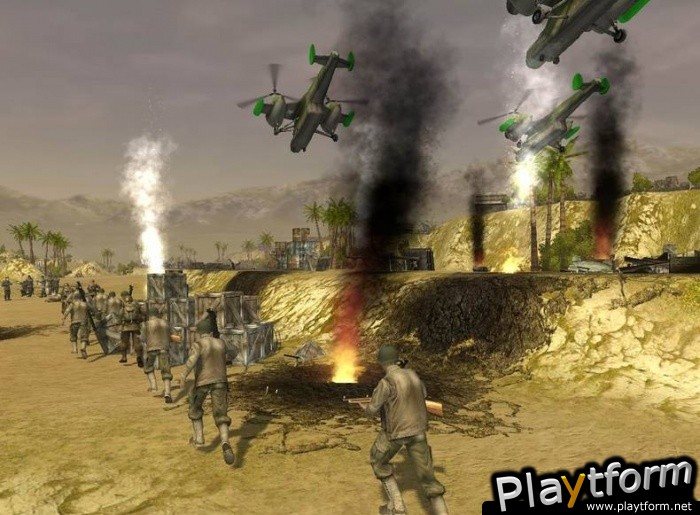 War Front: Turning Point (PC)