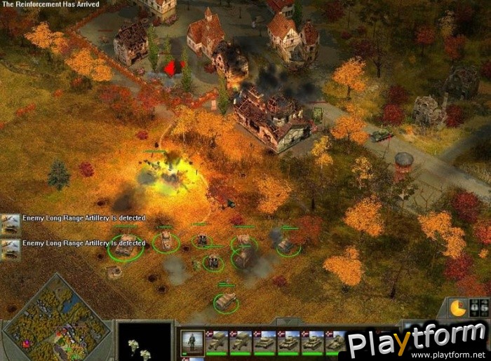 Blitzkrieg 2: Fall of the Reich (PC)