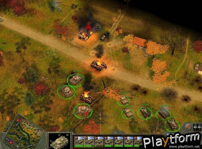 Blitzkrieg 2: Fall of the Reich (PC)